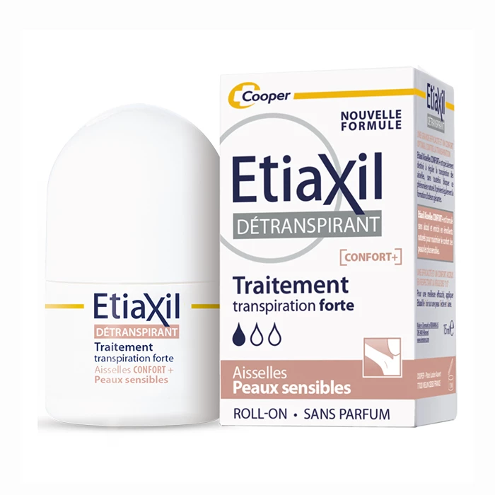 Lăn khử mùi Etiaxil nâu