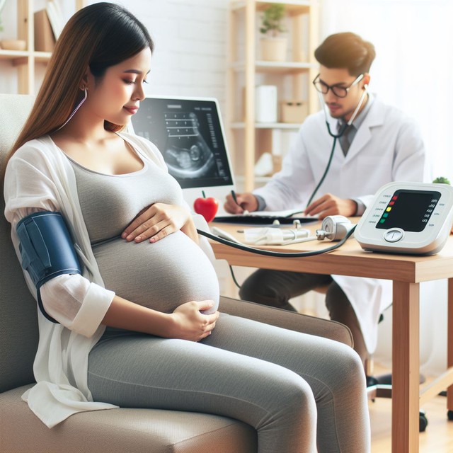 Protein niệu thai kỳ: Nguyên nhân, triệu chứng và cách điều trị