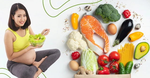 Chế độ ăn cho người bệnh protein niệu thai kỳ