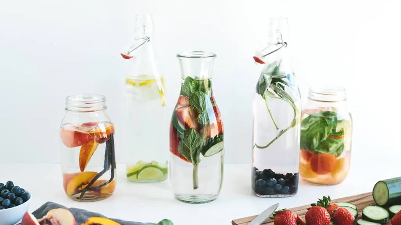 Khám phá ngay các loại thức uống giúp giảm cân nhanh sau Tết