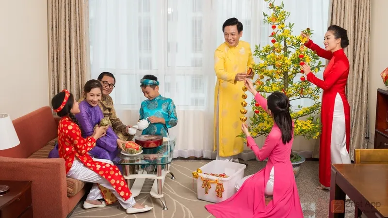 Chăm sóc sức khỏe tinh thần dịp tết bằng cách nào?