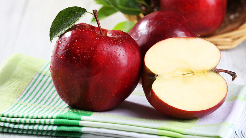 5 thực phẩm màu đỏ giúp giảm viêm và tốt cho thận