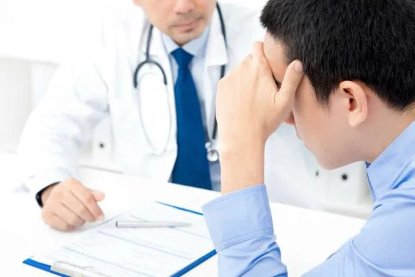 Testosterone thấp làm giảm khả năng thỏa mãn tình dục