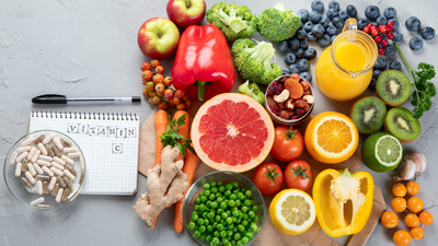 Vitamin C có thực sự giúp đốt cháy mỡ và giảm viêm hiệu quả không?