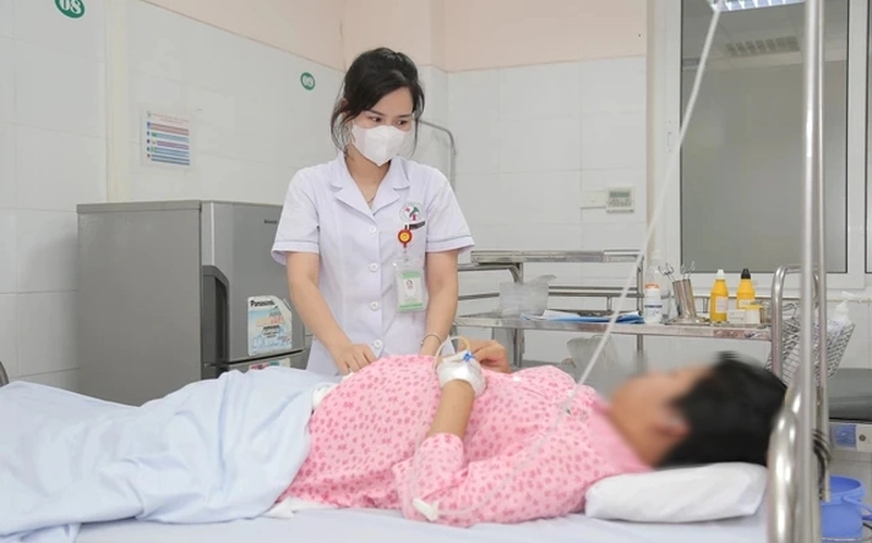 Những biến chứng nguy hiểm của tiền sản giật