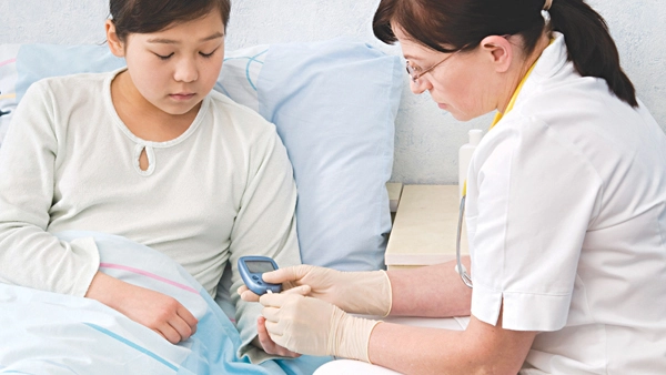 Đái tháo đường ở trẻ em: Nguy hiểm nhưng phòng ngừa được