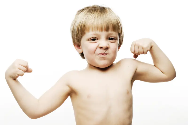 Tại sao trẻ lại bị còi xương, nên làm gì khi trẻ bị còi xương