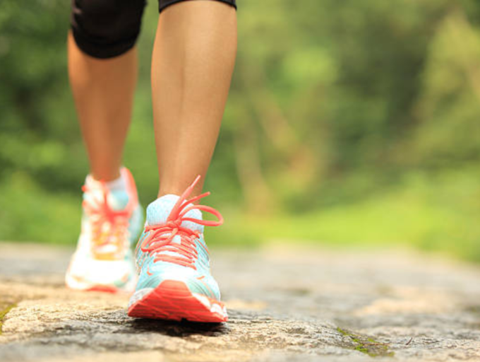 Những ai không nên đi bộ?