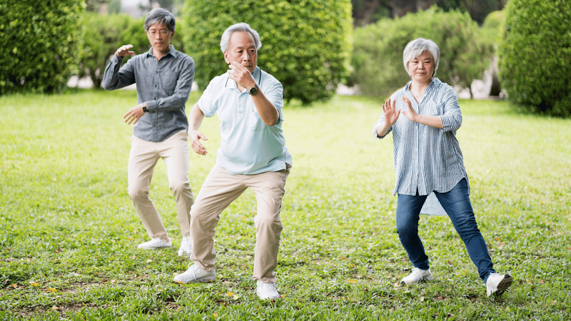 Đi bộ nhiều hơn, sống lâu hơn: Nghiên cứu mới tiết lộ sức mạnh kéo dài tuổi thọ