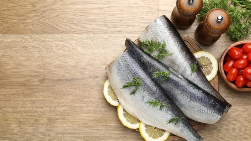 6 loại cá bổ sung vitamin D tốt cho xương và sức đề kháng