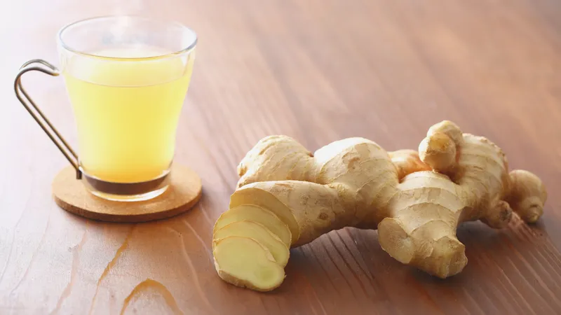 3 cách sử dụng gừng hỗ trợ giảm cảm cúm tại nhà hiệu quả, an toàn