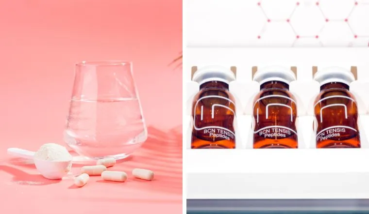 Nên Uống Collagen Nước hay Viên Mới Là Tốt Nhất?