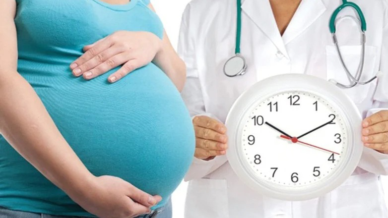 Mẹ nên biết ngày dự sinh là bao nhiêu tuần?