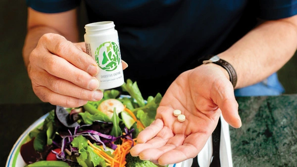 Vai trò của men tiêu hóa