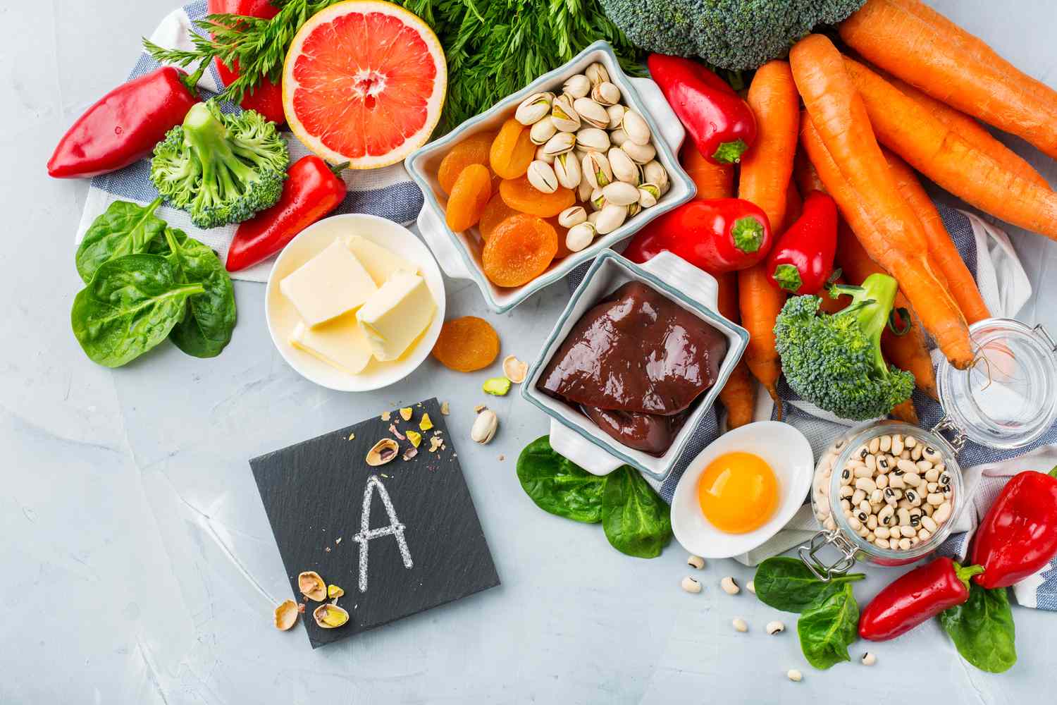 Vitamin A là gì? Vai trò của vitamin A