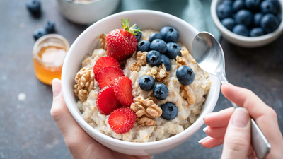 Những loại thực phẩm nào giúp đốt cháy mỡ bụng nhanh chóng?