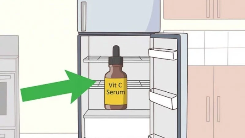 Serum Vitamin C có tác dụng gì với da mặt? Lưu ý khi dùng vitamin C