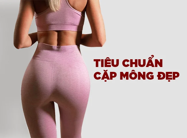 5 điều bí mật giúp cặp mông săn chắc và gợi cảm