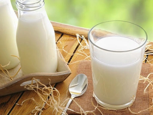 Sữa tươi ít béo - bí quyết để luôn khoẻ đẹp