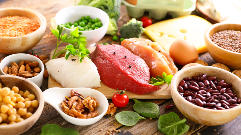 Thiếu hụt loại vitamin nào làm da khô, xỉn màu ?