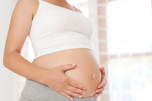 Sự thay đổi của bà bầu tuần 37