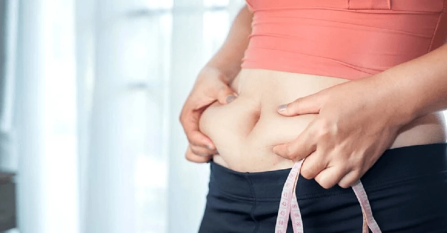 8 Bài tập giúp chị em giảm mỡ bụng ngay tại nhà