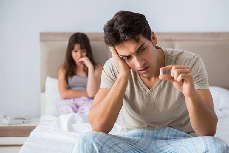 Yếu sinh lý nam không nên ăn gì?
