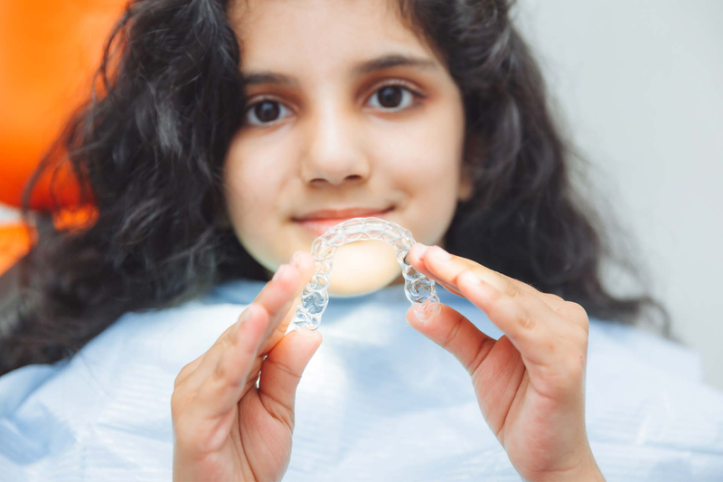 Giai đoạn vàng để niềng răng cho trẻ là khi nào?