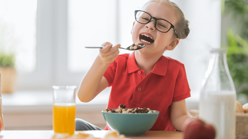 6 dưỡng chất giúp trẻ phát triển tối ưu phụ huynh nên biết