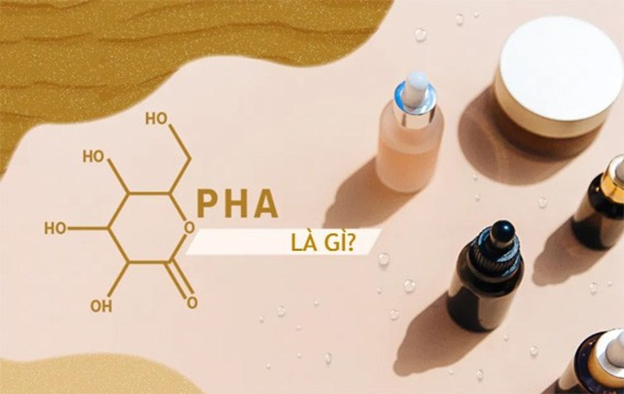 PHA Là Gì? Bí Quyết Cho Làn Da Mịn Màng Mà Không Gây Kích Ứng