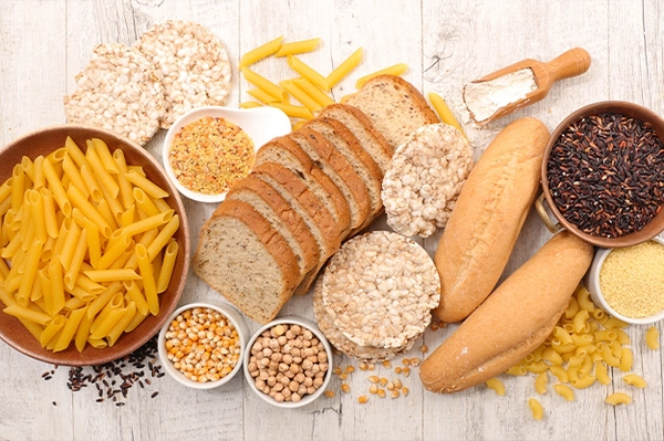 Chế độ ăn gluten free và tầm quan trọng của nó