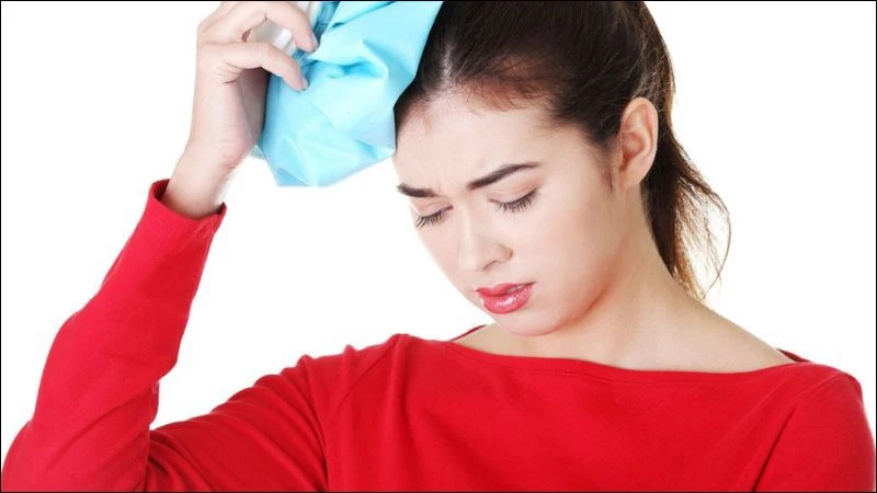 21 cách chữa đau đầu ngay lập tức an toàn tại nhà, không dùng thuốc