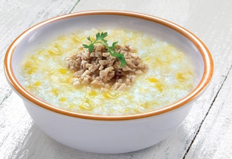 GỢI Ý THỰC ĐƠN CHO NGƯỜI BỆNH GOUT