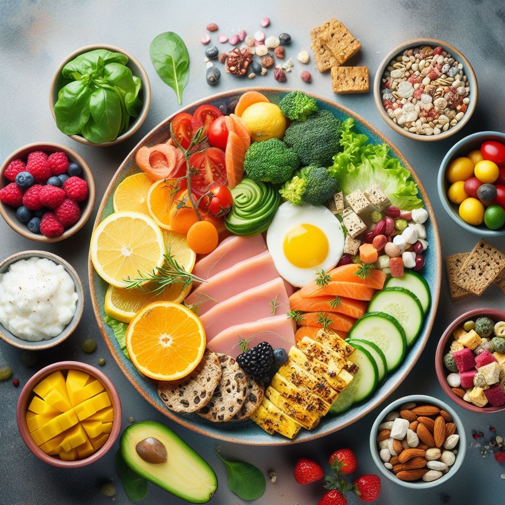 Chế độ ăn trong bệnh đái tháo đường