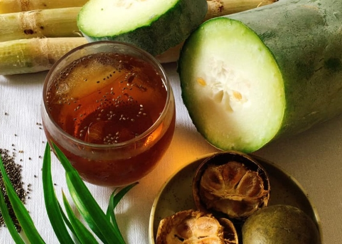 Giải đáp thắc mắc: Uống nước bí đao có giảm mỡ máu không ?