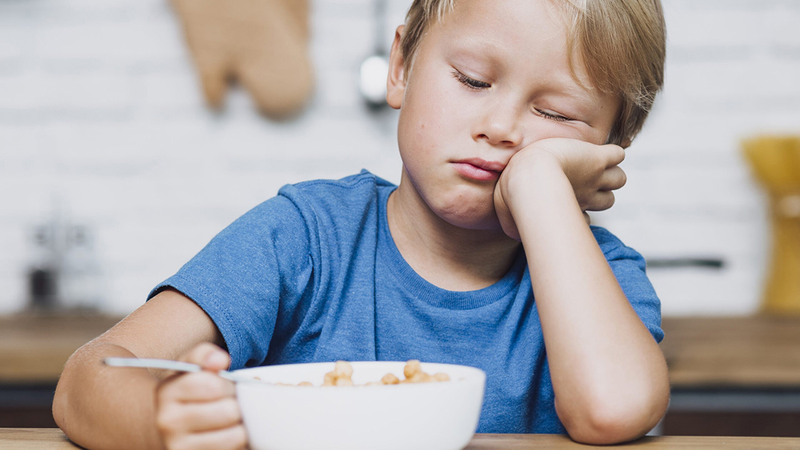 Trẻ 4 tuổi bị chướng bụng và cách xử lý mẹ cần biết