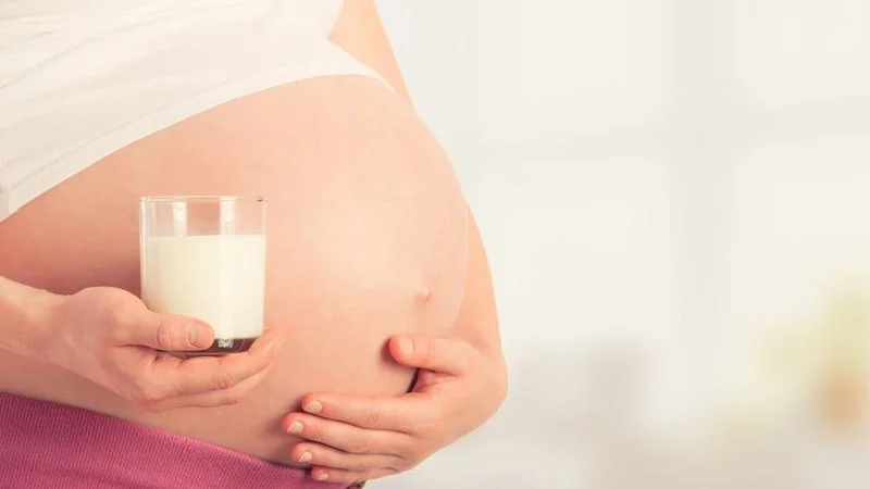  Sự thay đổi của bà bầu tuần 35