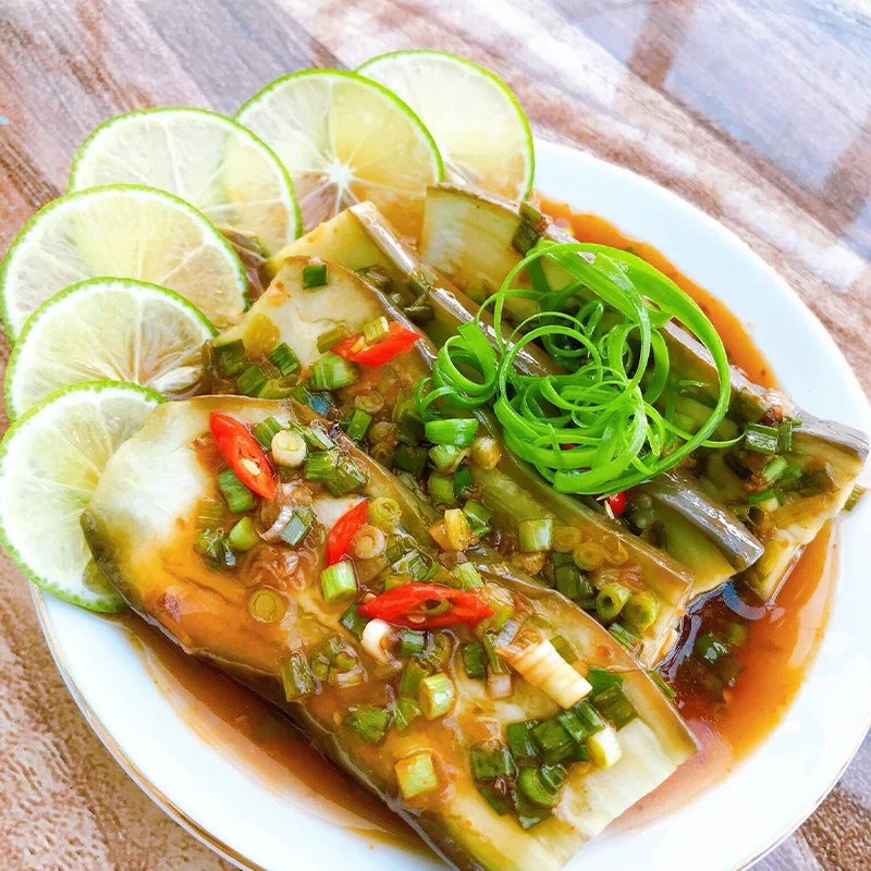 Bí quyết chế biến cà tím thành nhiều món ngon mà không gây ngộ độc