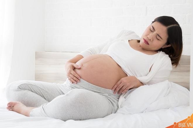 9 DẤU HIỆU SẮP SINH TRƯỚC 1 NGÀY, 1 TUẦN MẸ CẦN GHI NHỚ