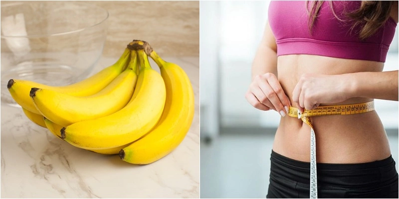 Giảm cân bằng ăn chuối có hiệu quả không?