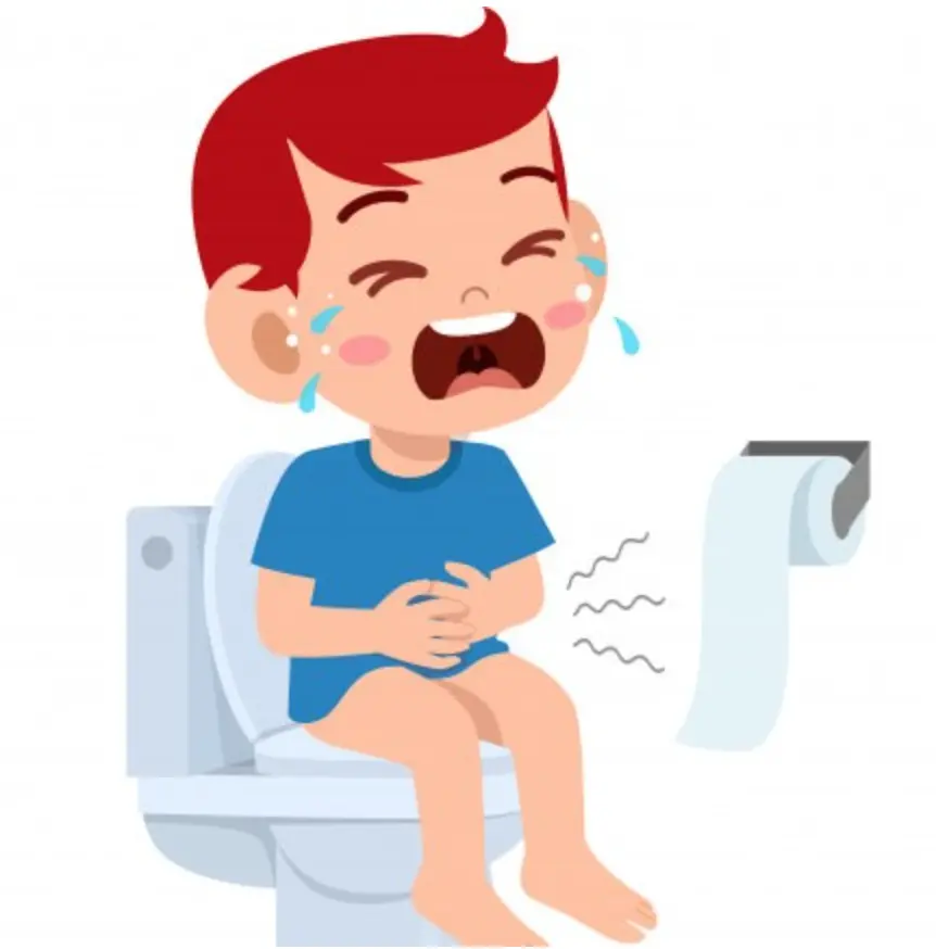 KHÔNG CHỦ QUAN VỚI TÁO BÓN Ở TRẺ - CẦN ĐI KHÁM NGAY KHI CÓ TRIỆU CHỨNG SAU