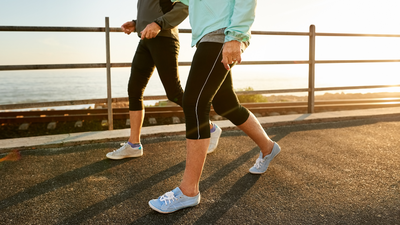 Giảm cân bằng cách đi bộ mỗi ngày có hiệu quả không?