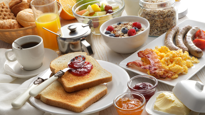 9 món ăn sáng người giảm cân nên tránh xa càng sớm càng tốt