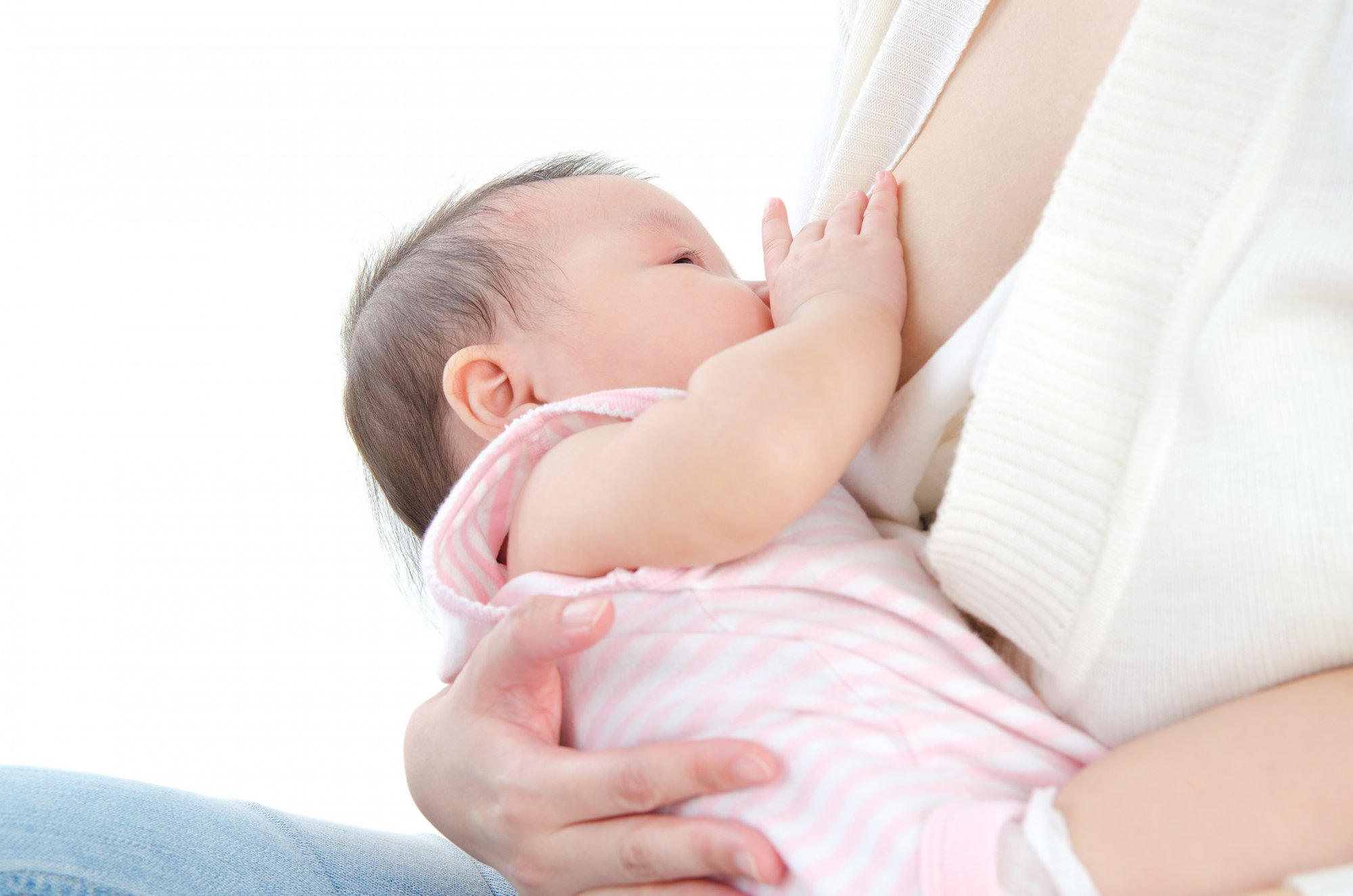 Tập cho bé bú mẹ trở lại: cách hiệu quả và dễ dàng