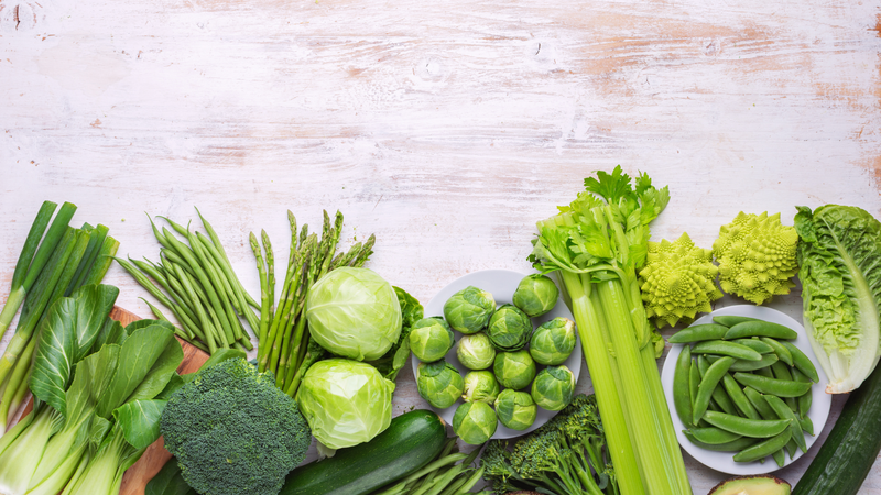 7 loại rau quả thải độc gan tự nhiên hiệu quả, cực kỳ dễ tìm