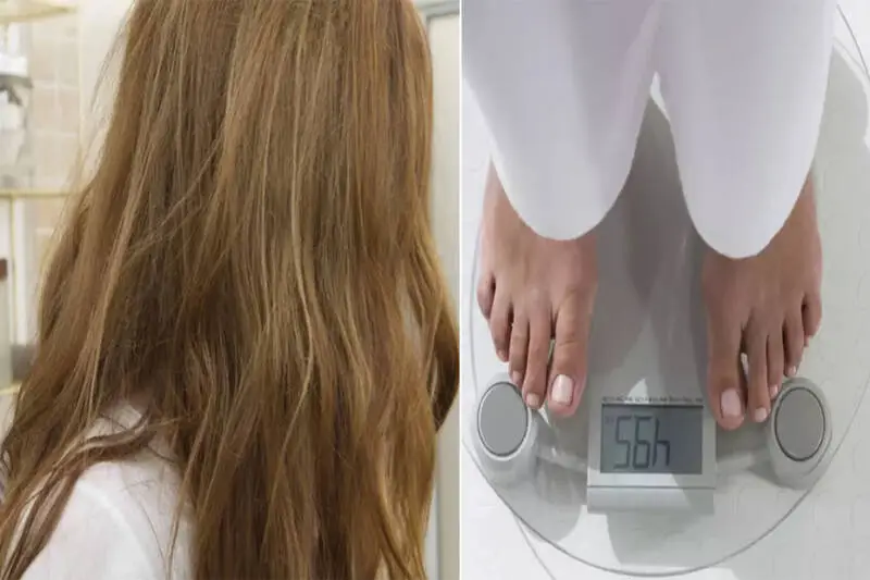 4 mẹo để ngăn ngừa rụng tóc khi giảm cân