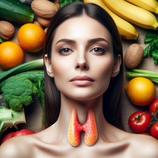 Chế độ ăn tốt nhất cho bệnh suy giáp