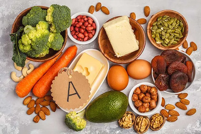 Vì sao vitamin A là vi chất không thể thiếu đối với trẻ em?
