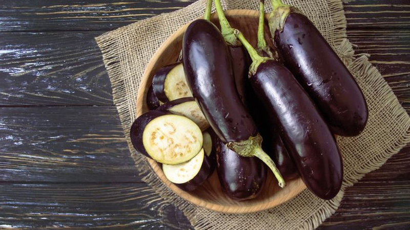 7 lý do nên thêm cà tím vào chế độ ăn