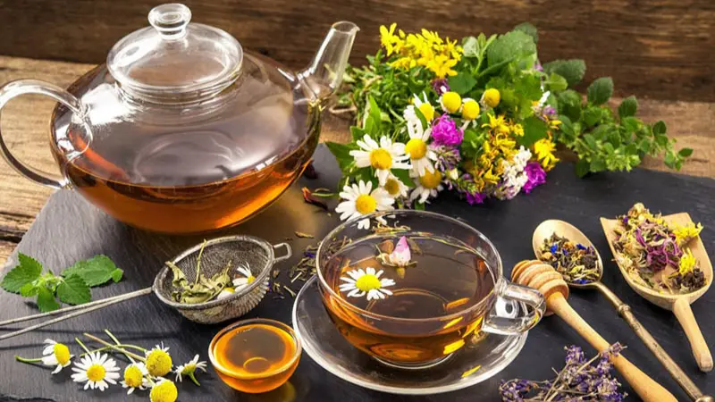 10 loại trà giúp ngủ ngon